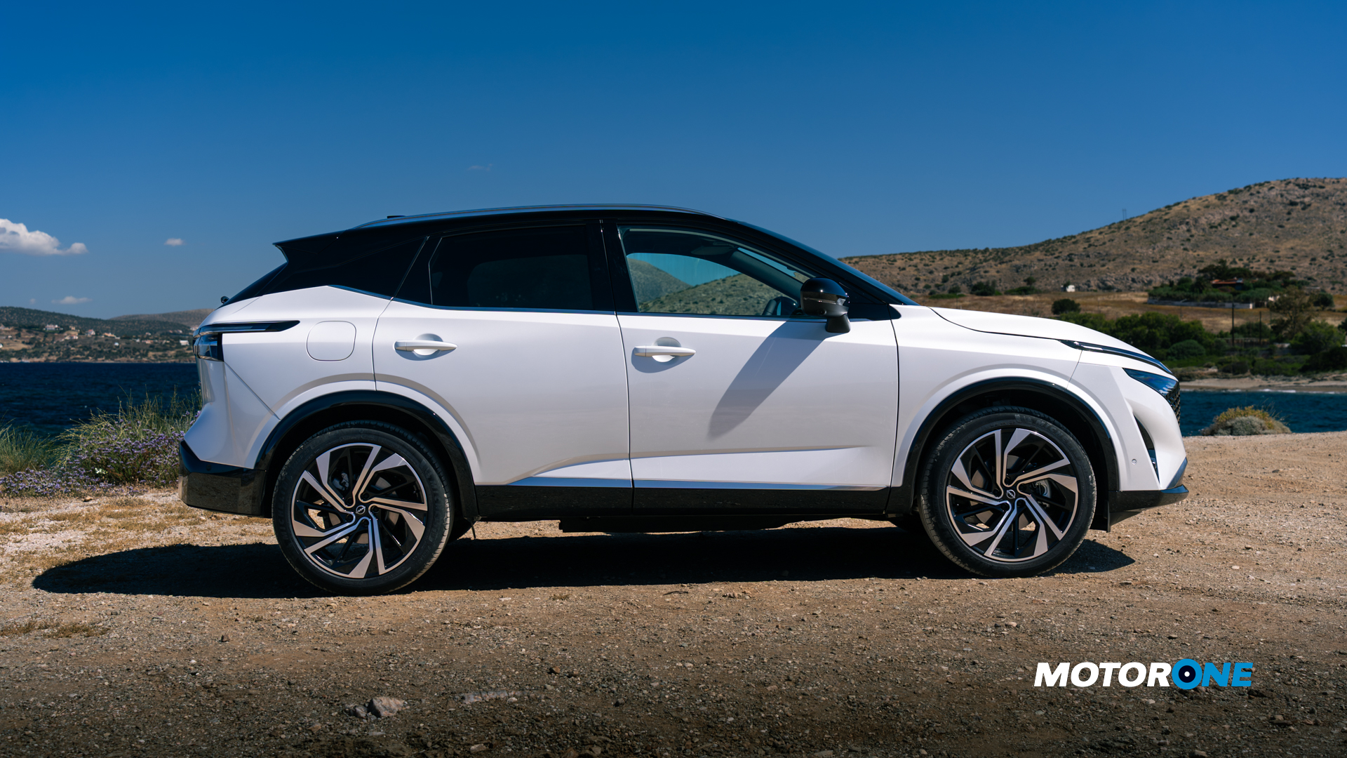 Nissan Qashqai e Power 204 PS test drive 3 Nissan Qashqai e Power 204 PS test drive 3