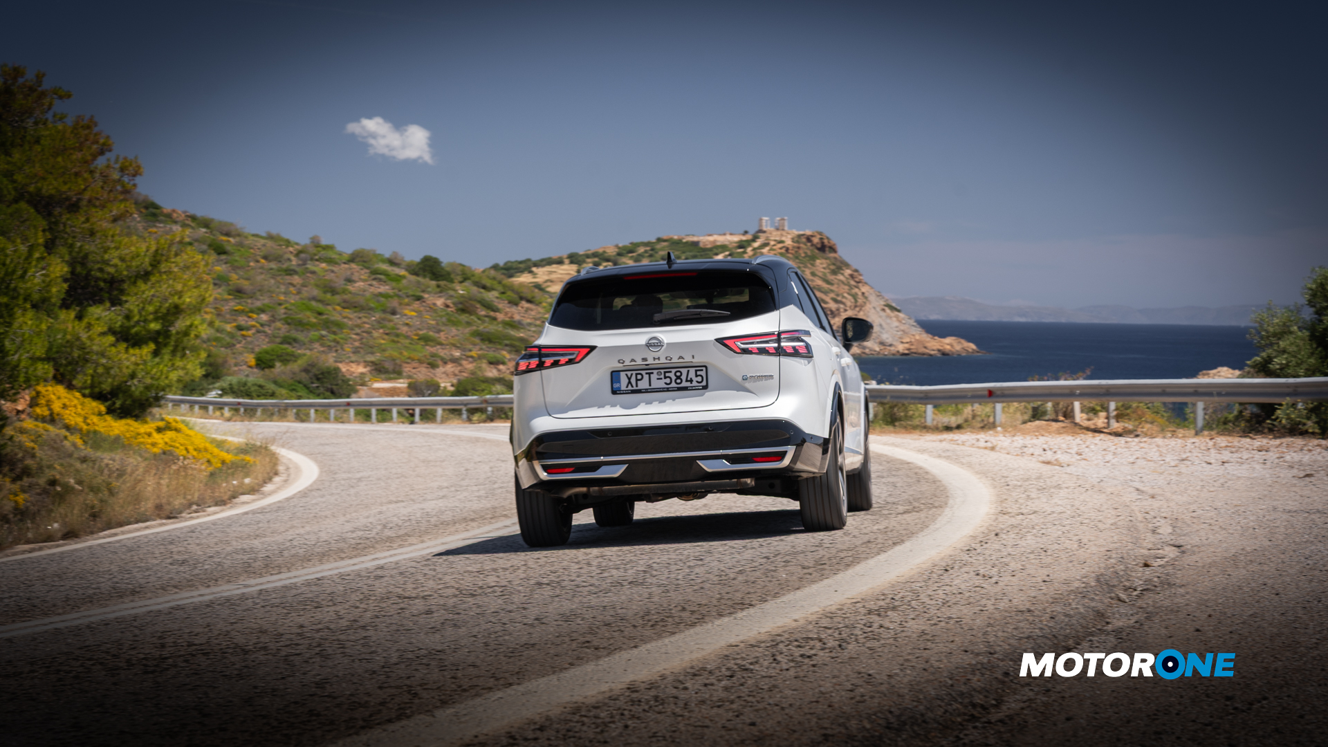 Nissan Qashqai e Power 204 PS test drive 37 Nissan Qashqai e Power 204 PS test drive 37