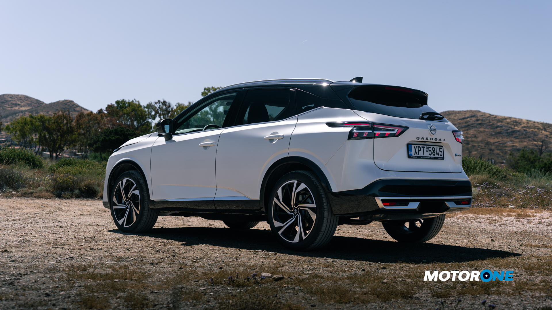 Nissan Qashqai e Power 204 PS test drive 4 Nissan Qashqai e Power 204 PS test drive 4