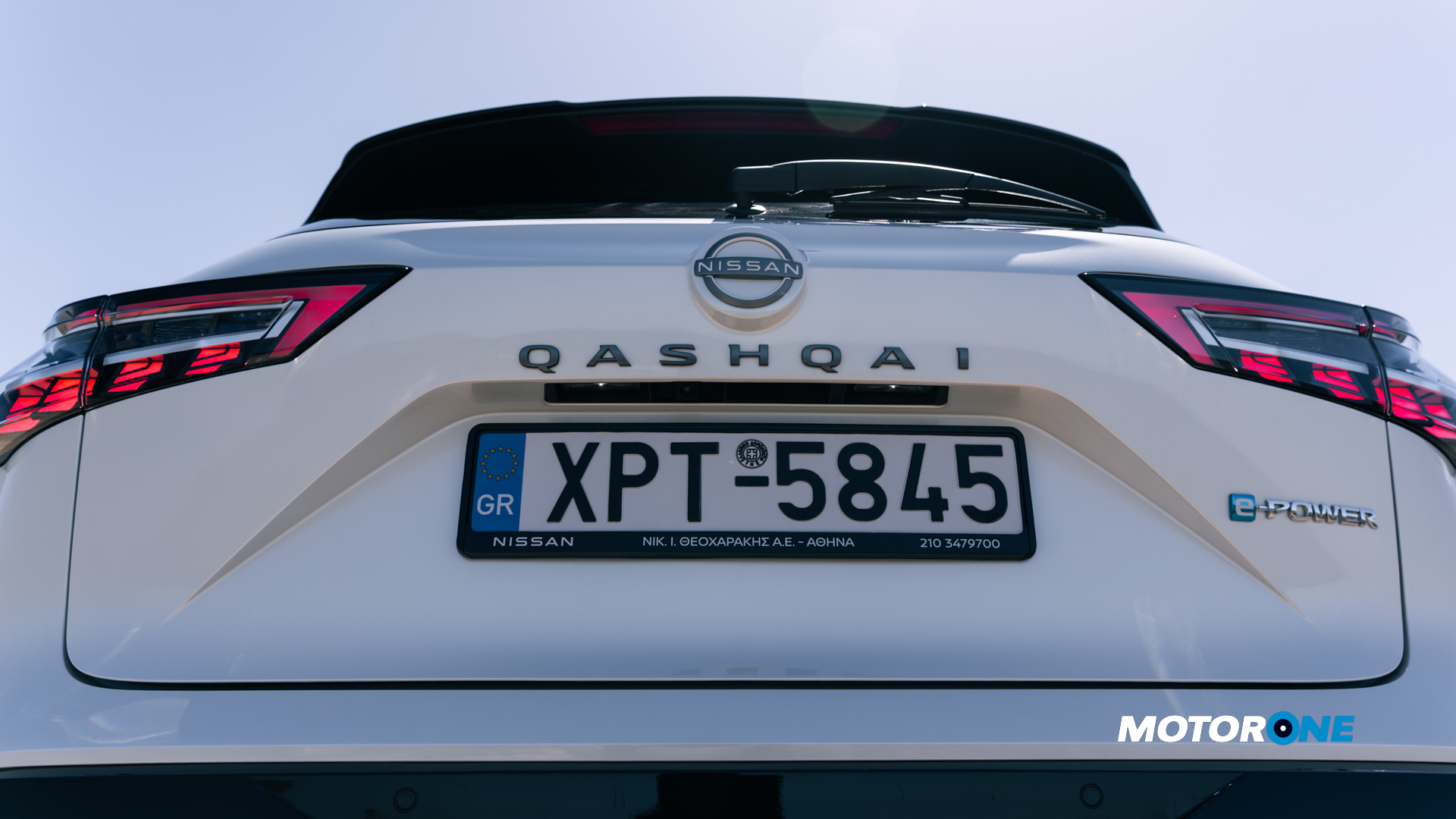 Nissan Qashqai e Power 204 PS test drive 6 Nissan Qashqai e Power 204 PS test drive 6