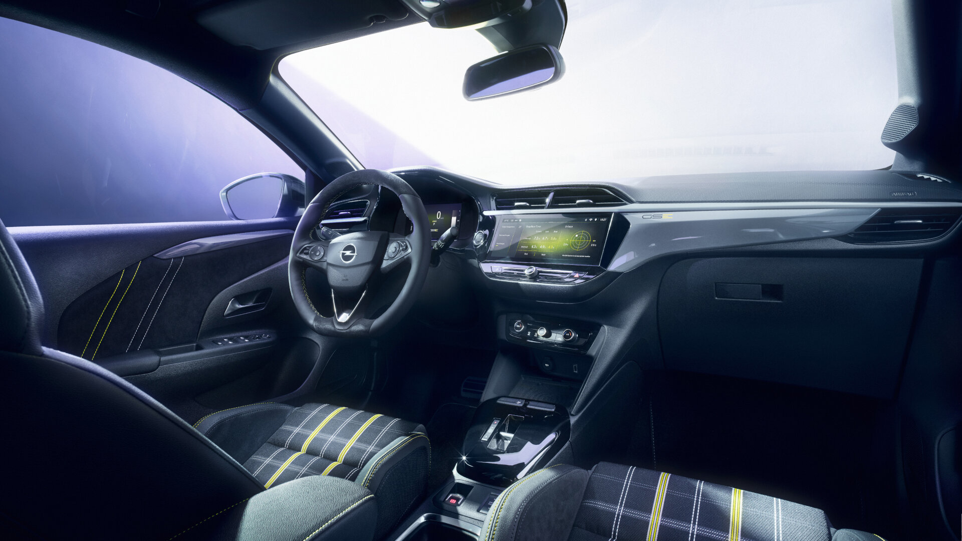 Opel Corsa GSE(1)
