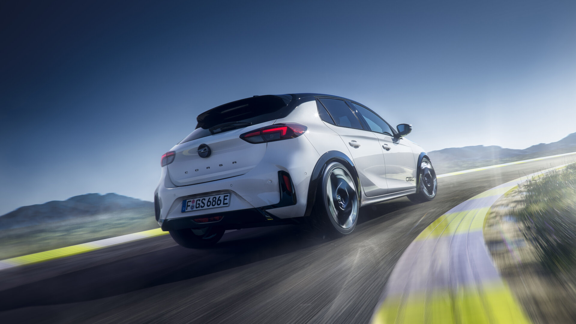 Opel Corsa GSE(6)