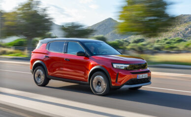 Opel Frontera Electric