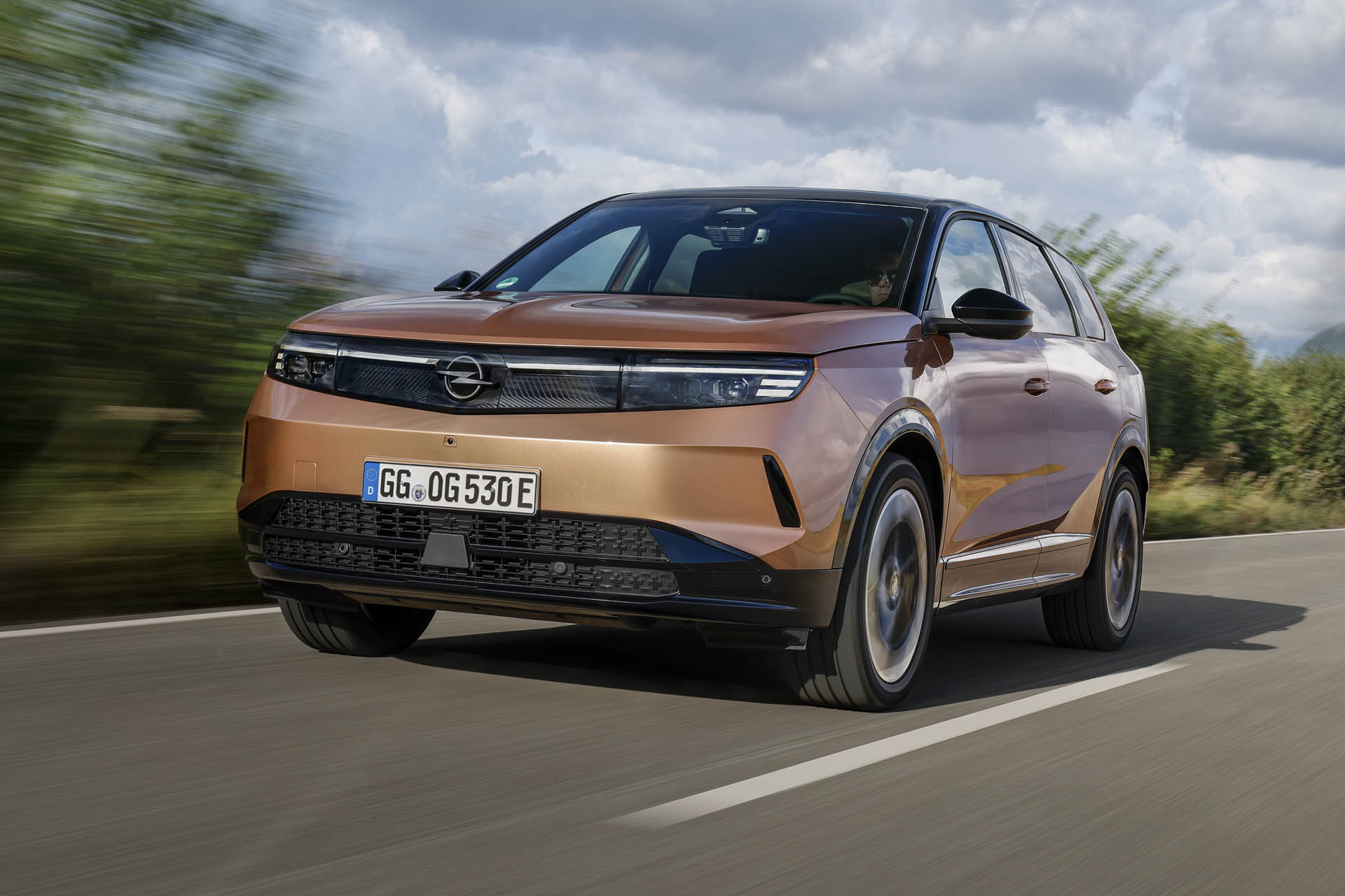 Opel Grandland Electric Opel Grandland Electric
