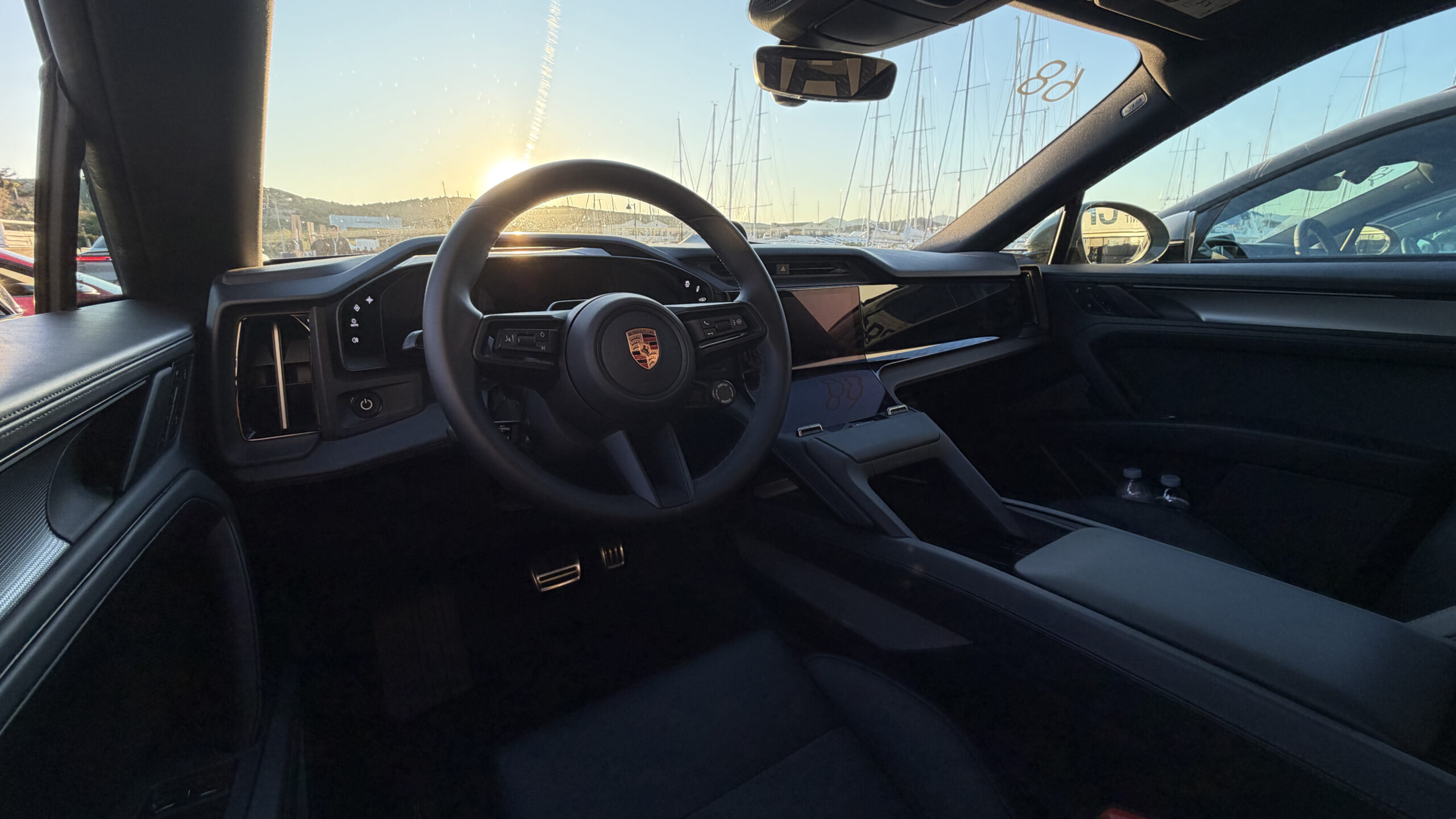 Porsche Cayenne Electric Road Show 2026 1
