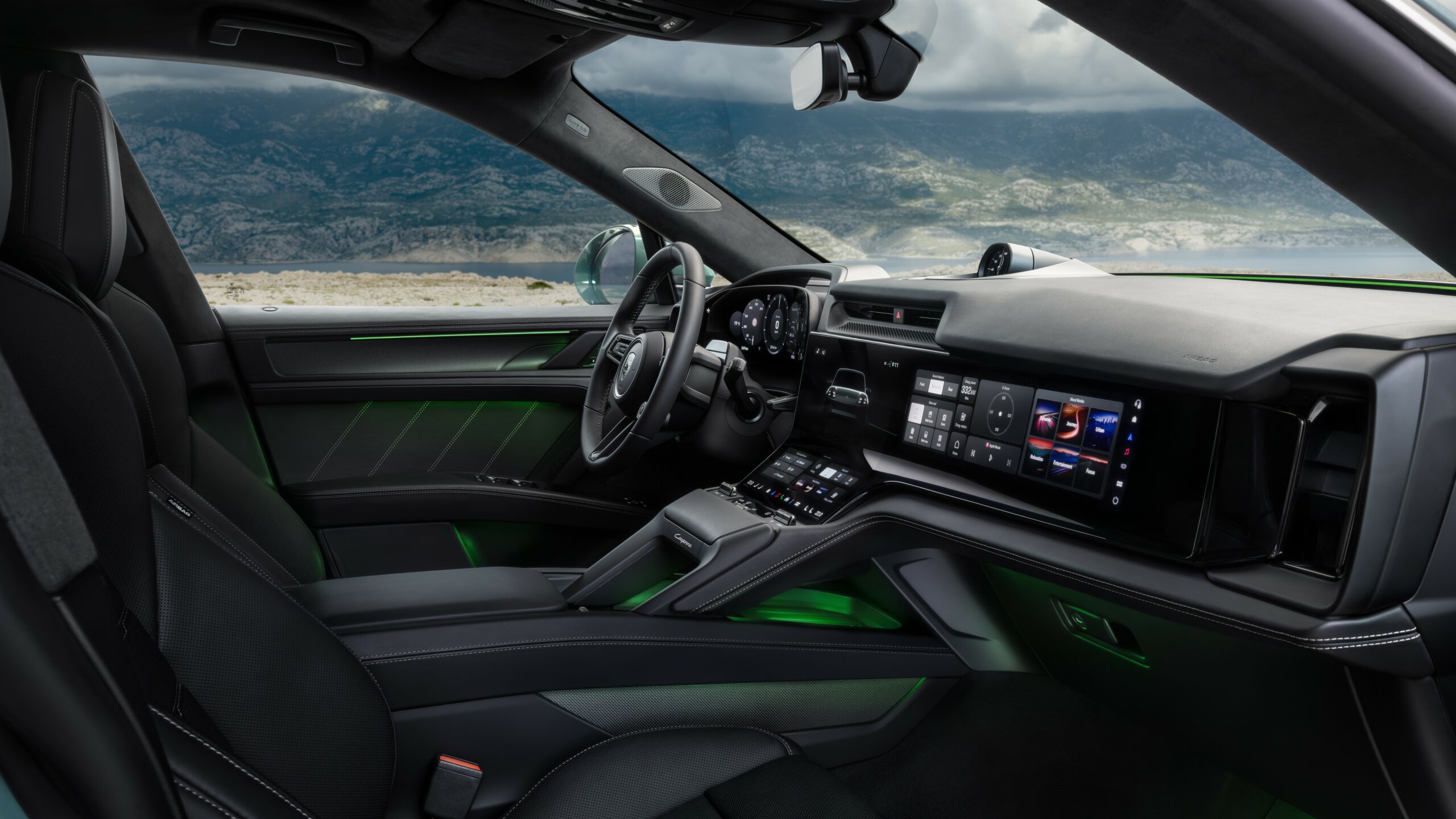 Porsche Cayenne Electric Road Show 2026 5