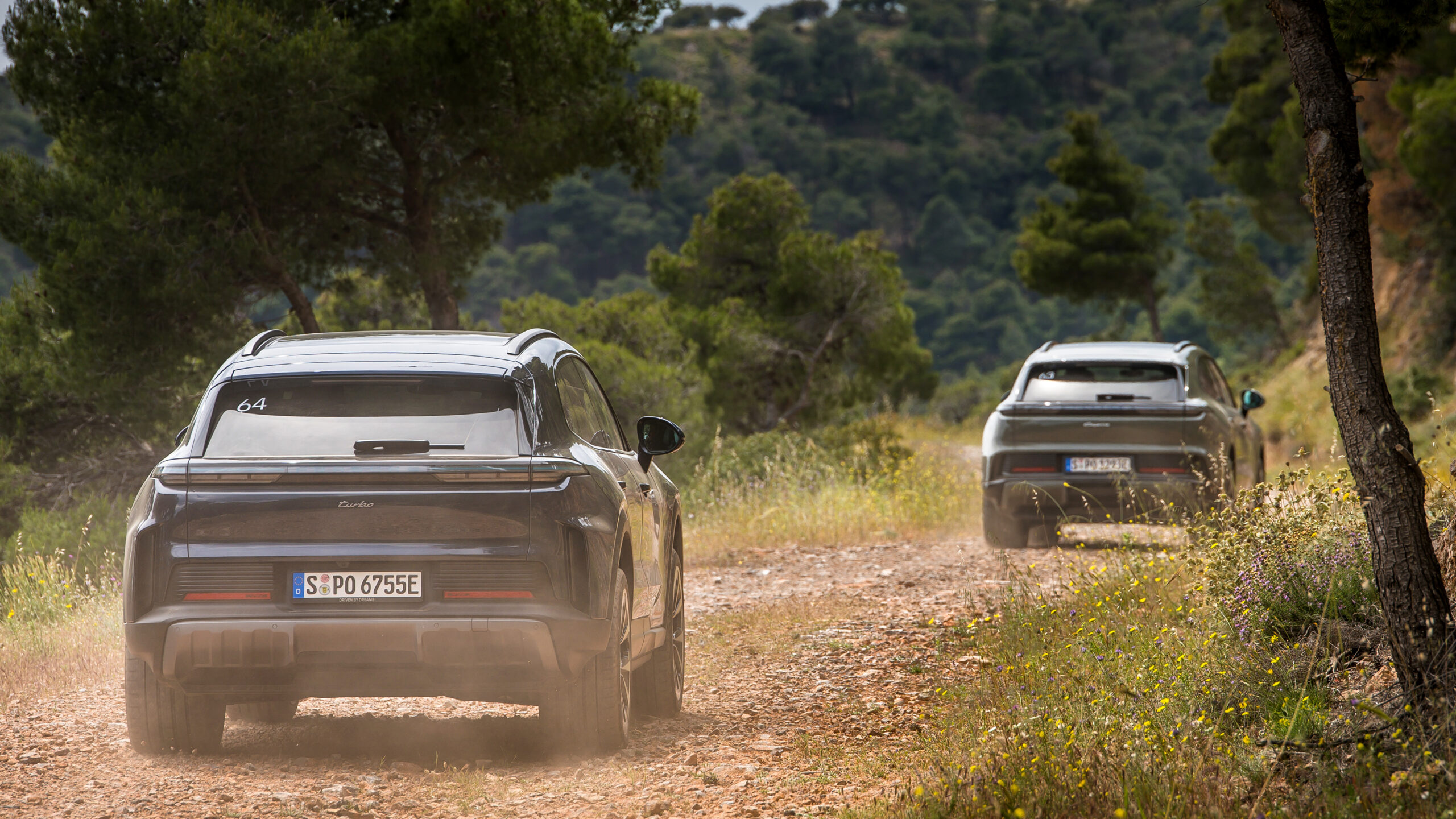 Porsche Cayenne Electric Road Show 2026 press 6