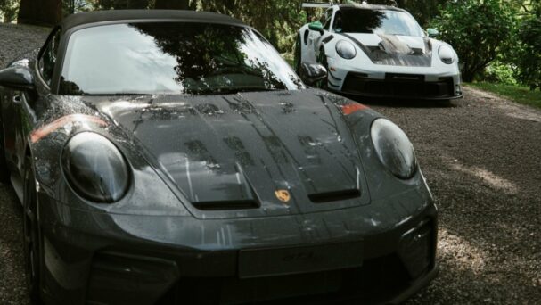 Porsche Concorso d'Eleganza Villa d'Este 2026 (2)
