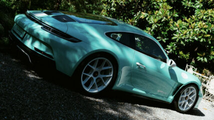 Porsche Concorso d'Eleganza Villa d'Este 2026 (21)