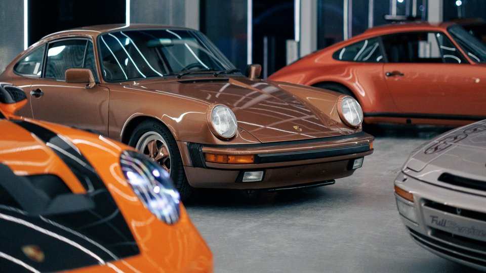 Porsche Rare Shades (12) Porsche Rare Shades (12)