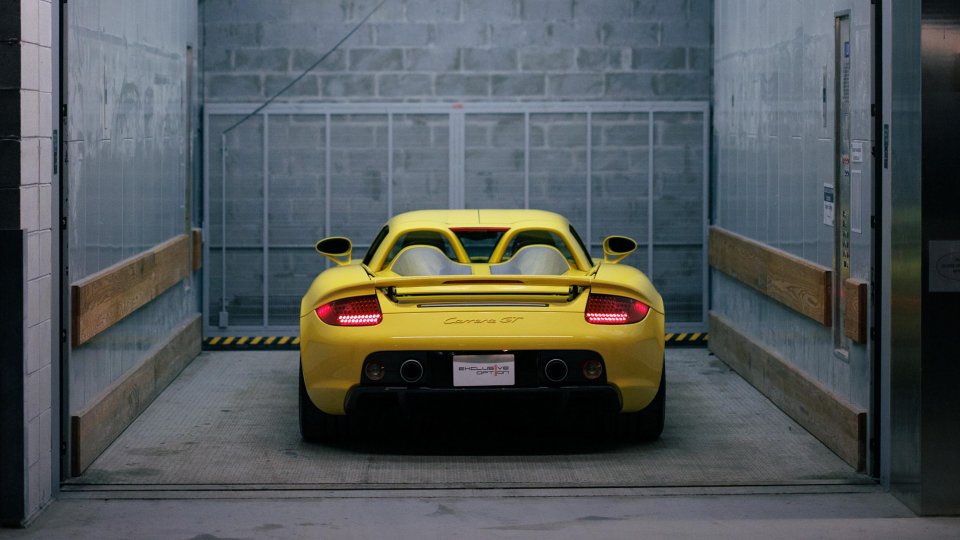 Porsche Rare Shades (2)