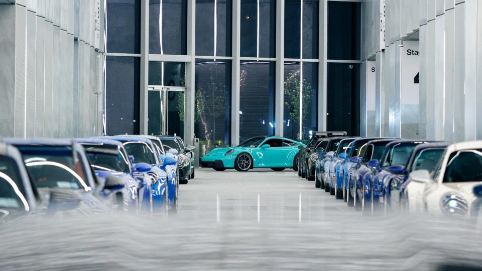 Porsche Rare Shades (9) Porsche Rare Shades (9)