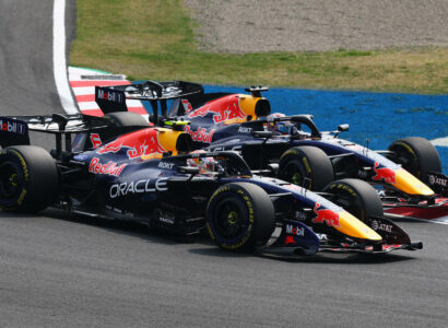 Red Bull Ford Formula 1 01