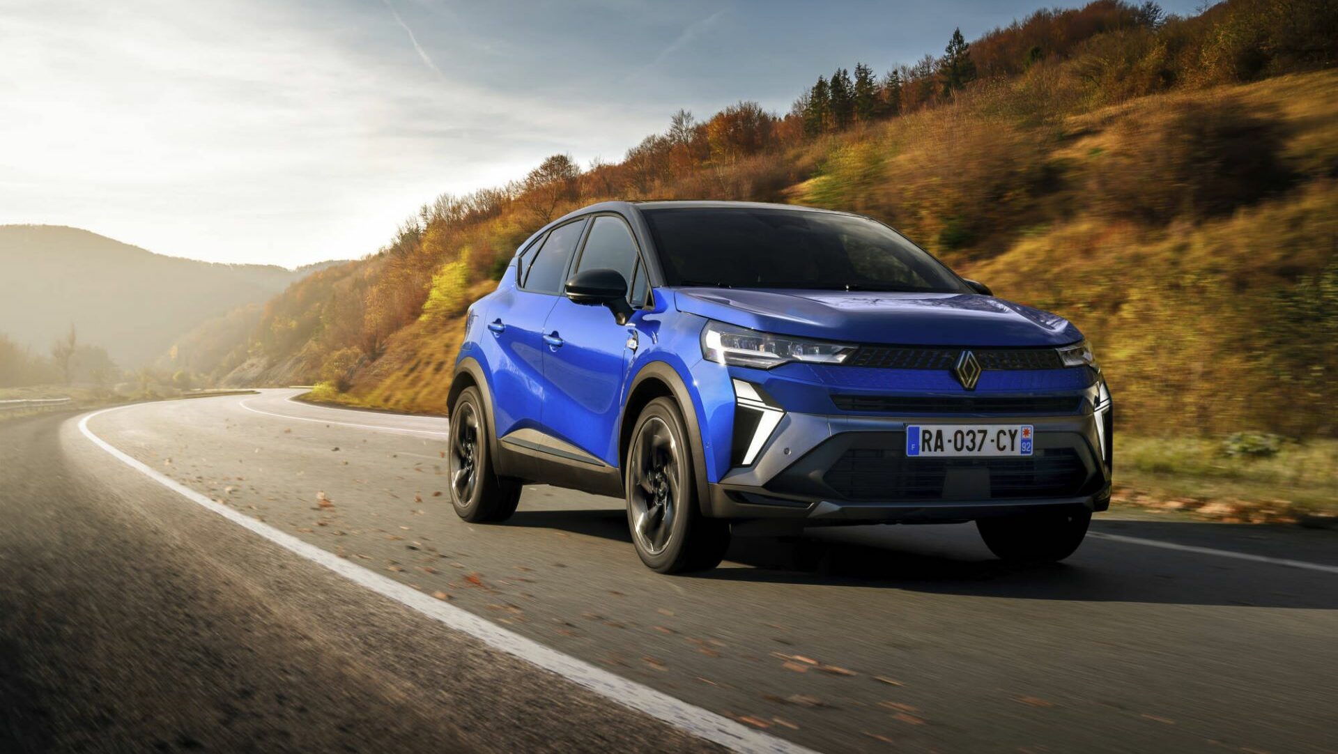 Renault-Captur-E-Tech-1 Δοκιμάζουμε το νέο Renault Captur E-Tech των 160 ίππων