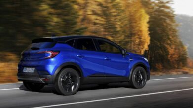 Δοκιμάζουμε το νέο Renault Captur E-Tech των 160 ίππων