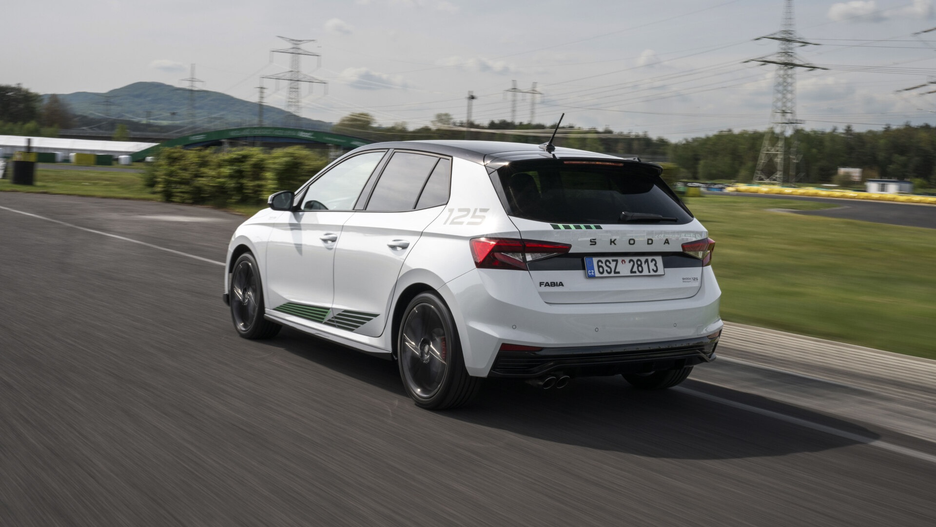 Skoda Fabia Motorsport Edition (2)