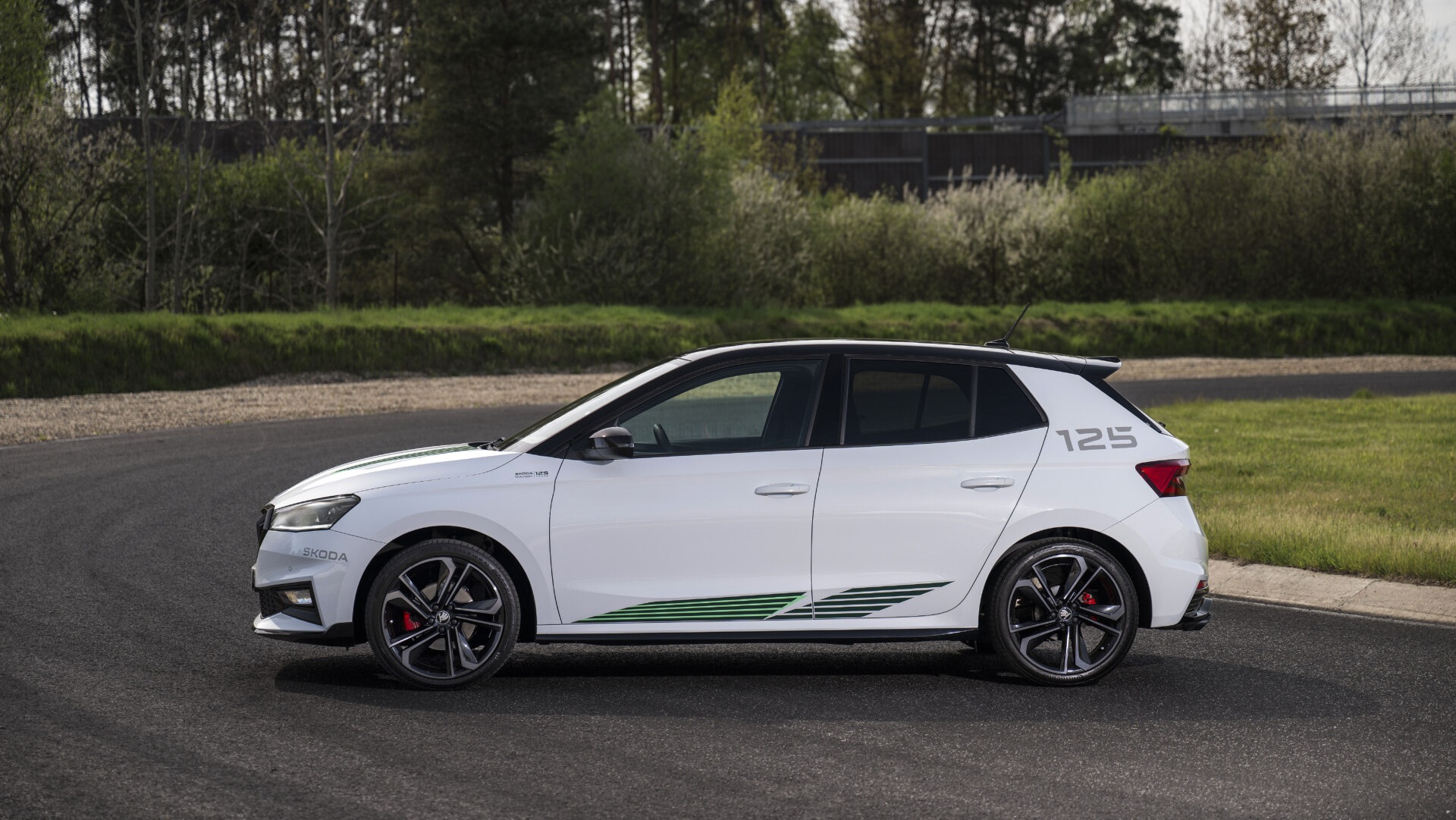 Skoda Fabia Motorsport Edition (3)