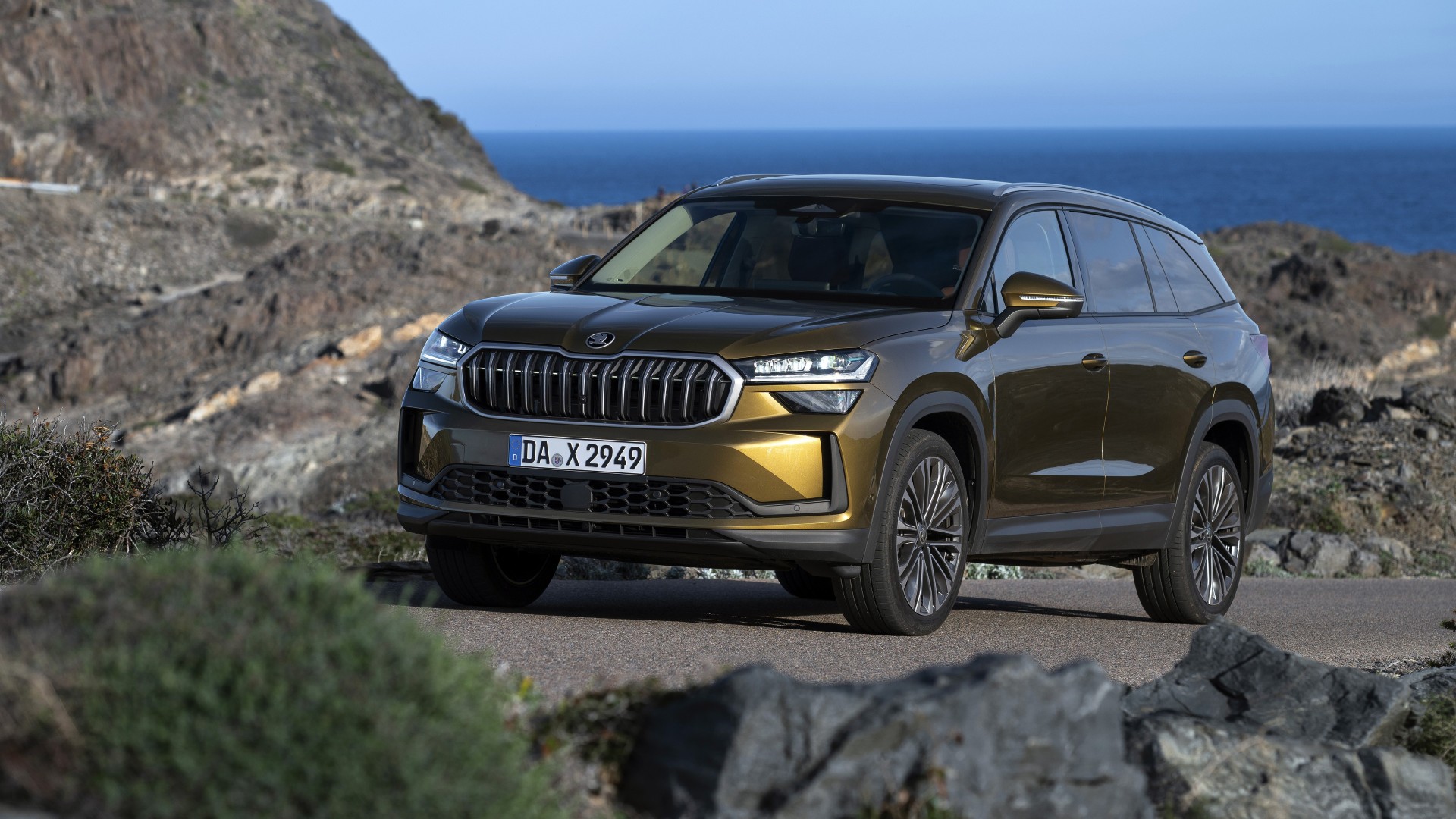 Skoda Kodiaq: Η σταθερή αξία είναι διαχρονική