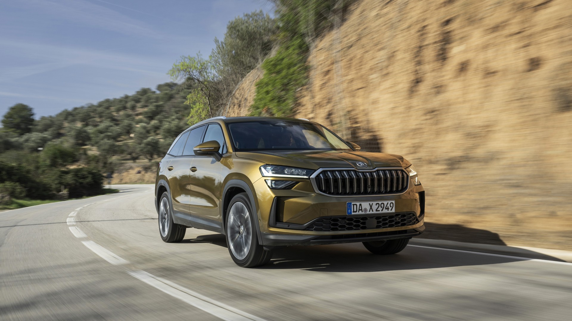 Skoda Kodiaq: Η σταθερή αξία είναι διαχρονική