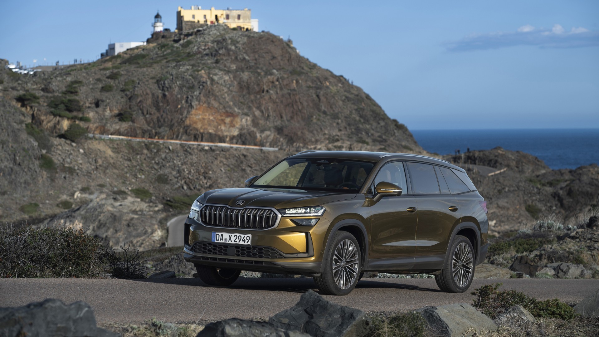 Skoda Kodiaq: Η σταθερή αξία είναι διαχρονική