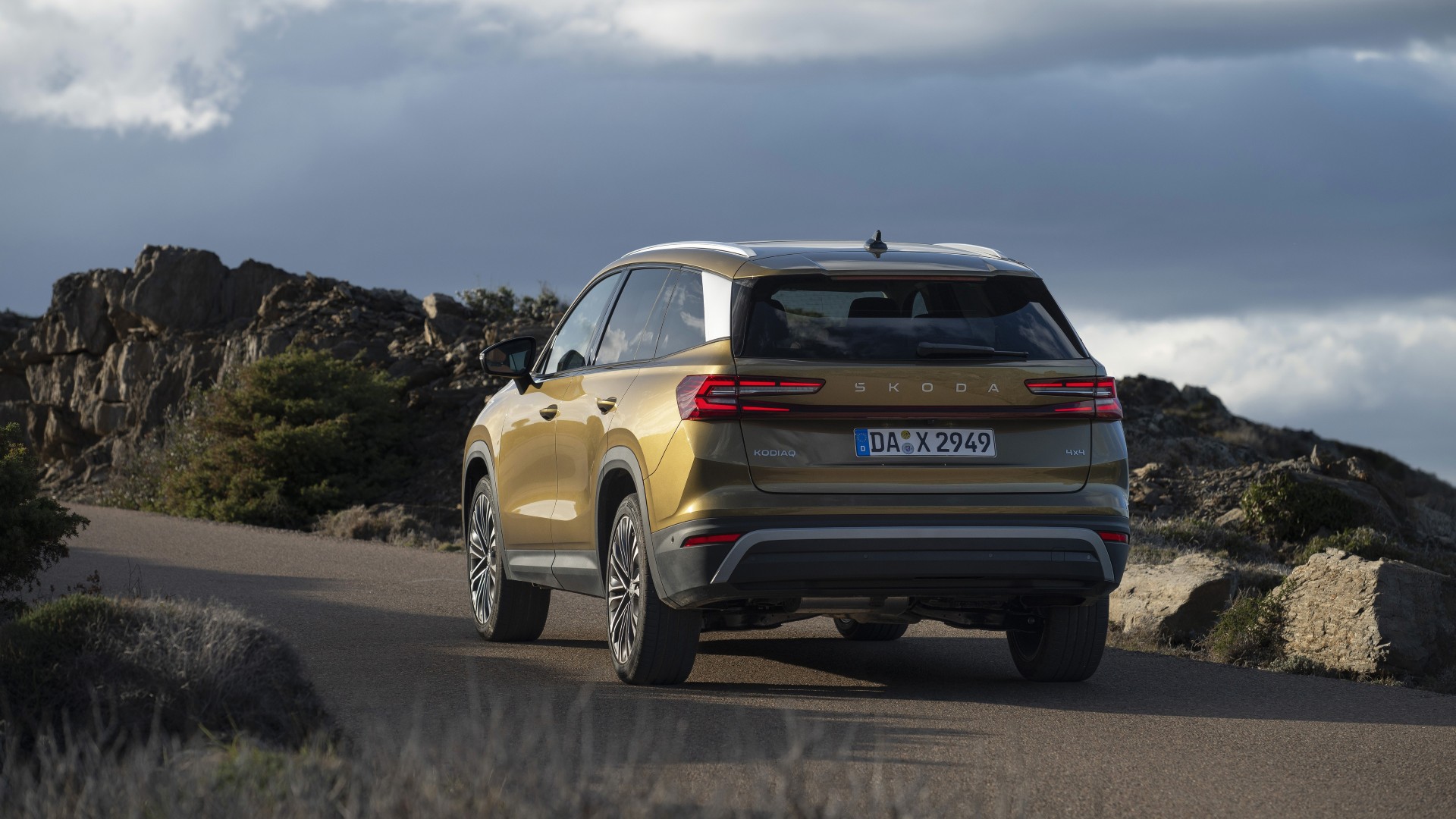 Skoda-Kodiaq-ADV-2 Skoda Kodiaq: Η σταθερή αξία είναι διαχρονική