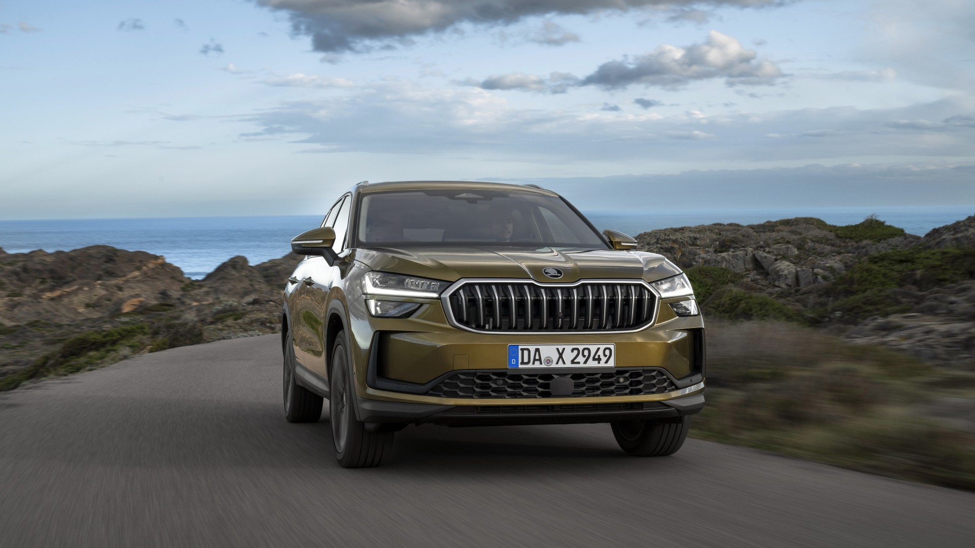 Skoda-Kodiaq-ADV-8 Skoda Kodiaq: Η σταθερή αξία είναι διαχρονική