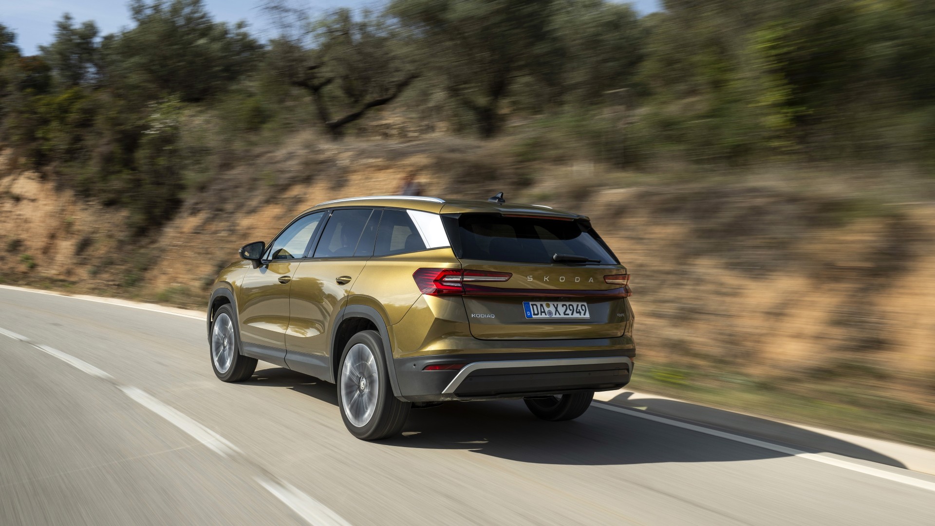Skoda Kodiaq: Η σταθερή αξία είναι διαχρονική