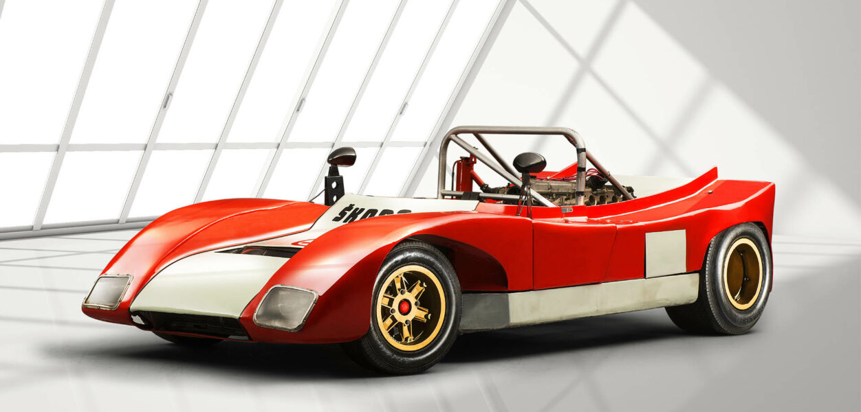 Skoda Spider B5 (1)