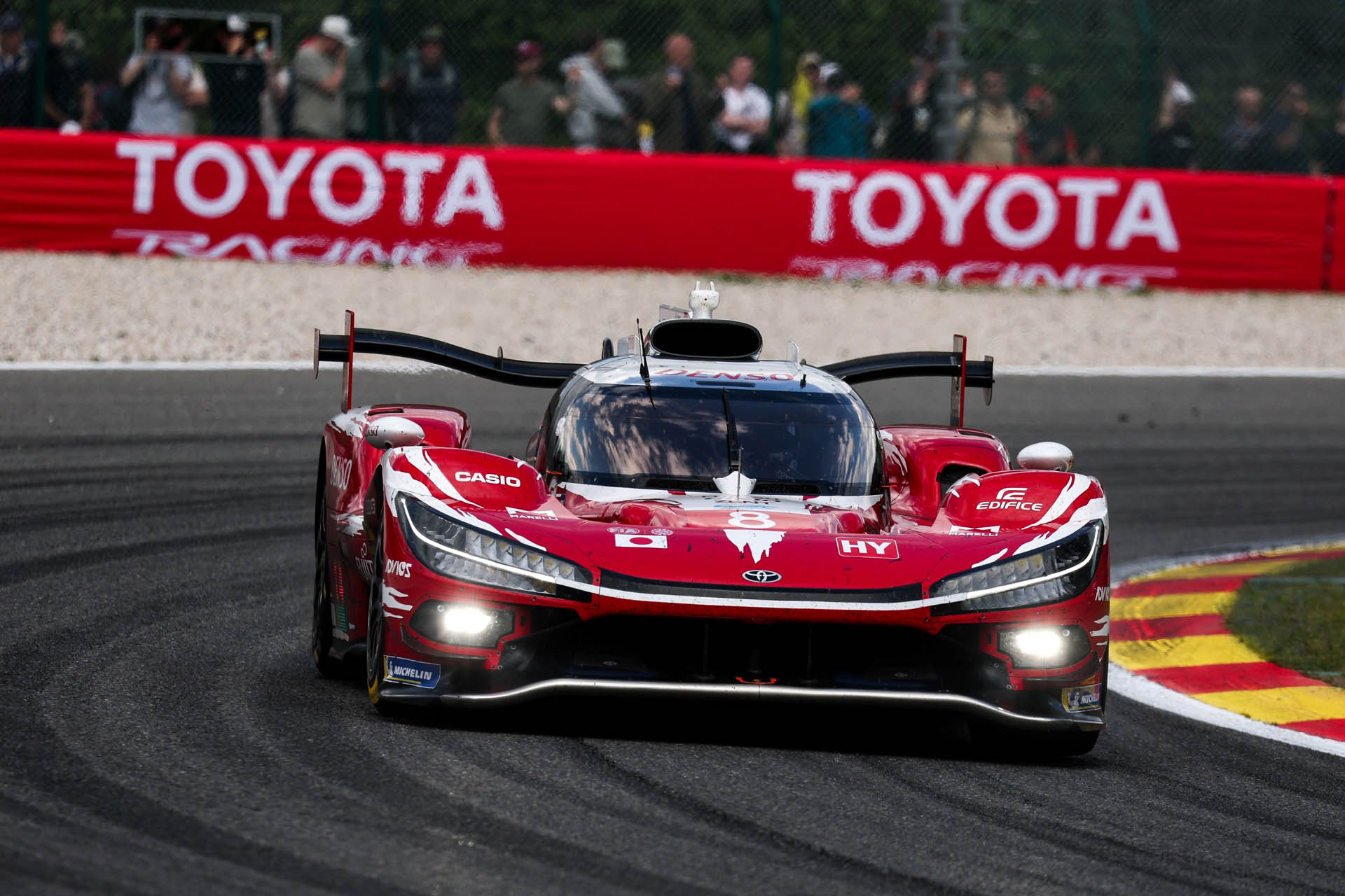 TOYOTA RACING WEC 6 Hours of Spa Francorchamps 1 TOYOTA RACING WEC 6 Hours of Spa Francorchamps 1