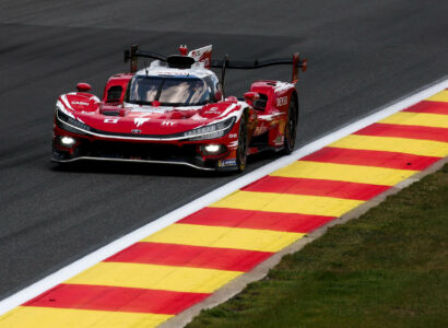 TOYOTA RACING WEC 6 Hours of Spa Francorchamps 6