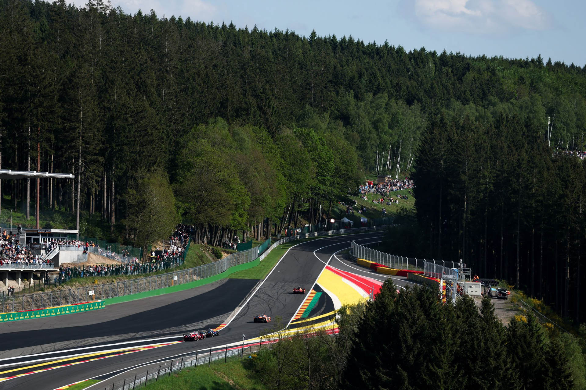 TOYOTA RACING WEC 6 Hours of Spa Francorchamps 8 TOYOTA RACING WEC 6 Hours of Spa Francorchamps 8