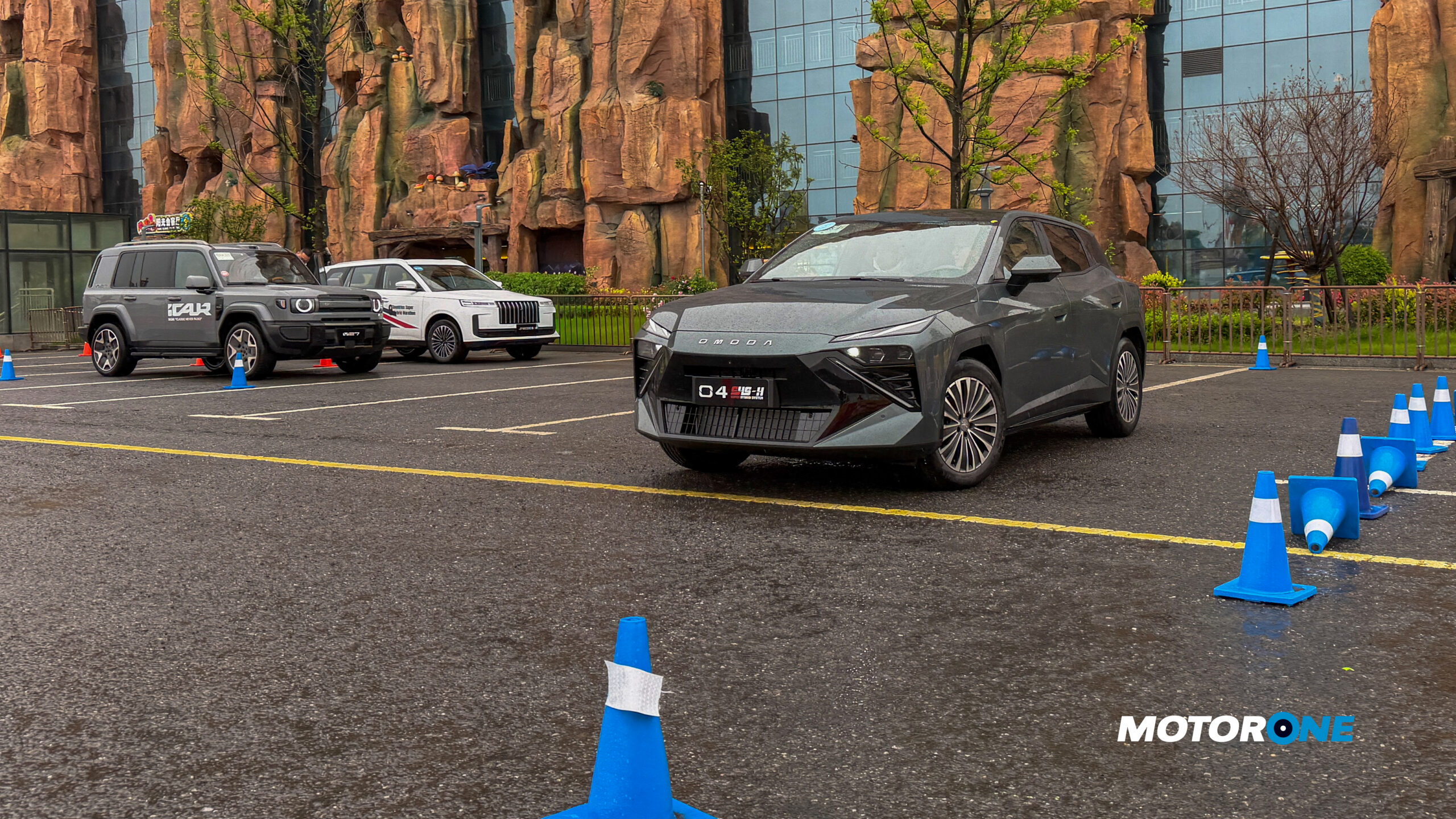 Test Drives Omoda Jaecoo Wuhu 13