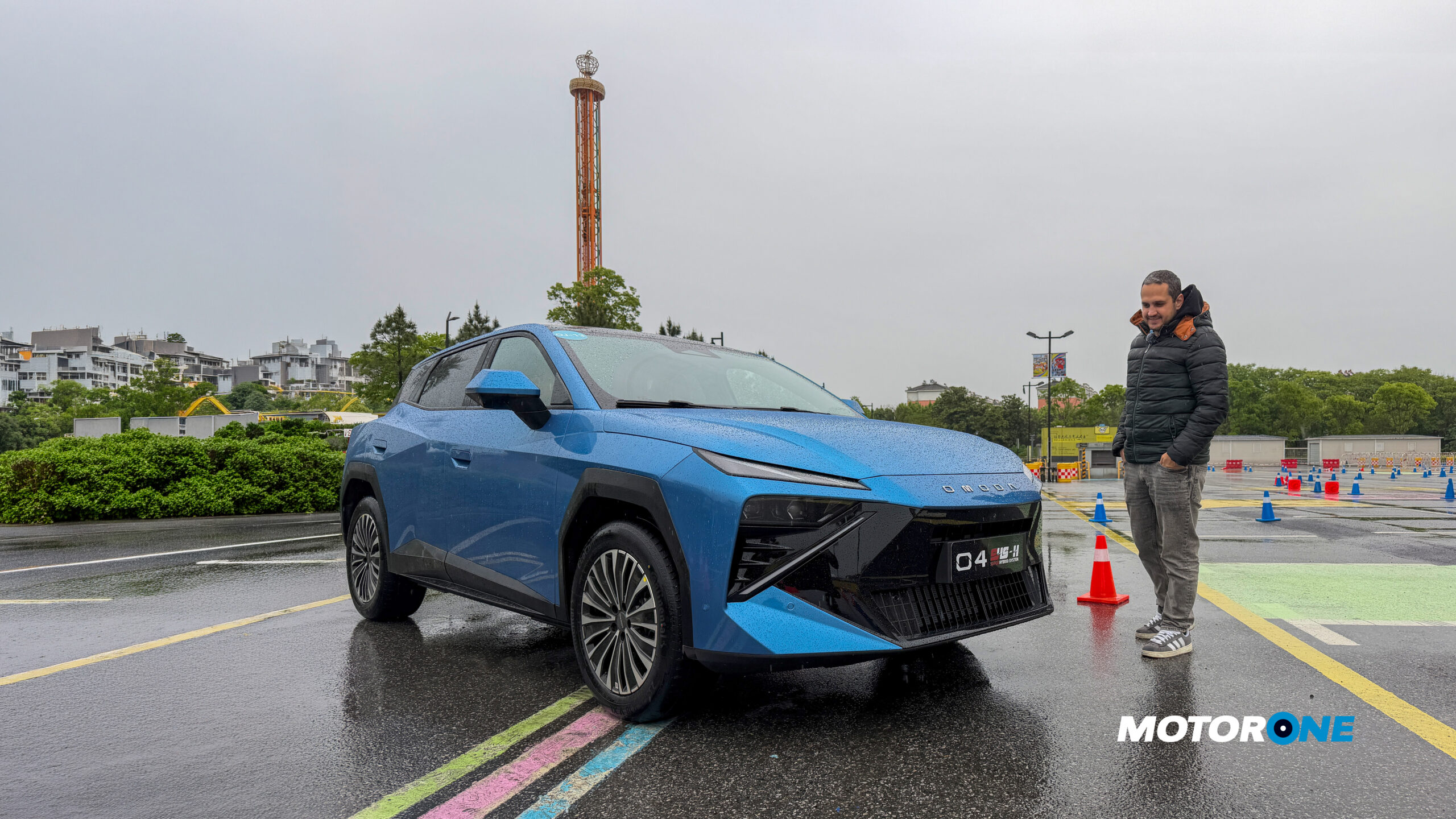 Test Drives Omoda Jaecoo Wuhu 24
