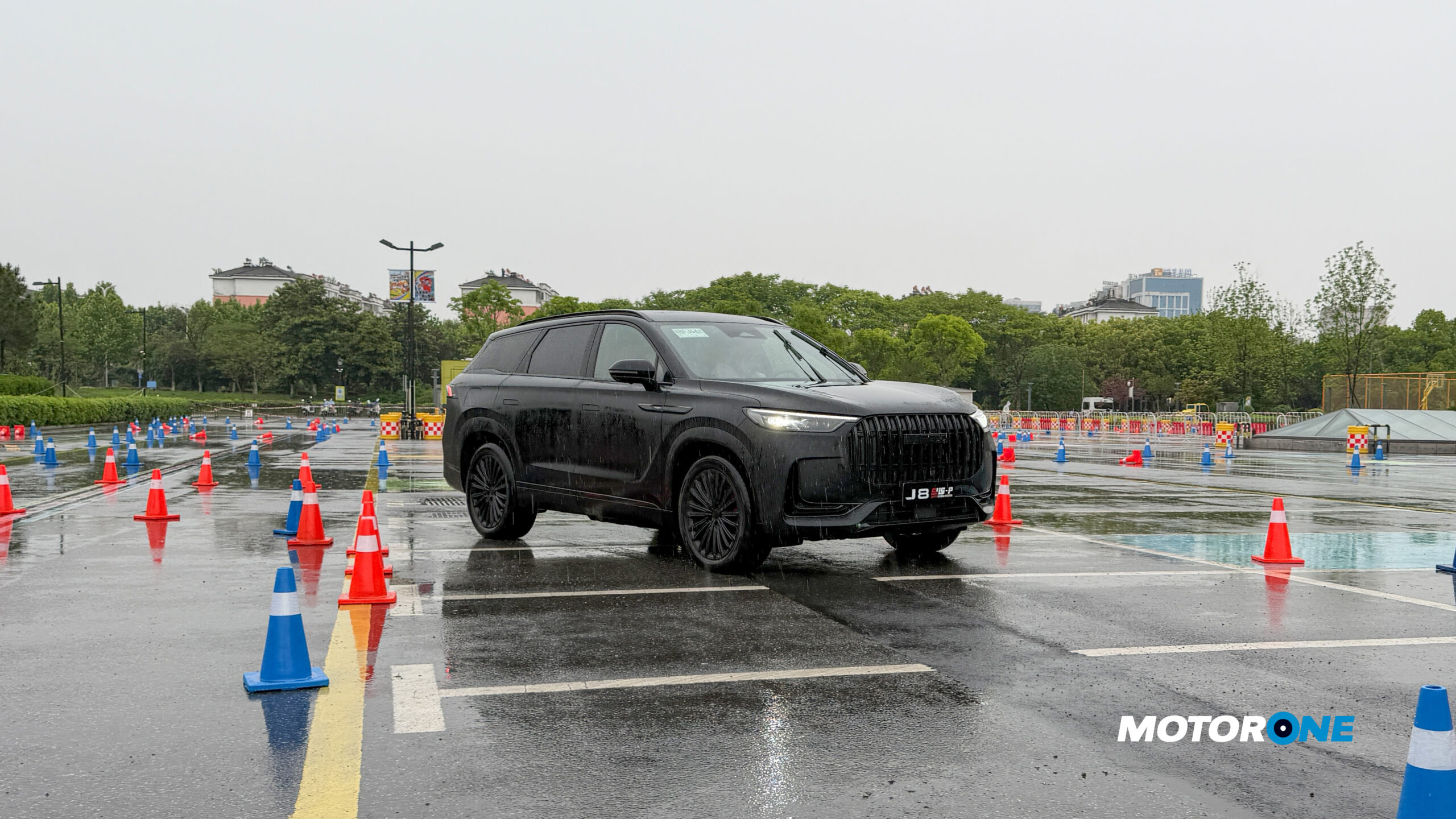 Test Drives Omoda Jaecoo Wuhu 25