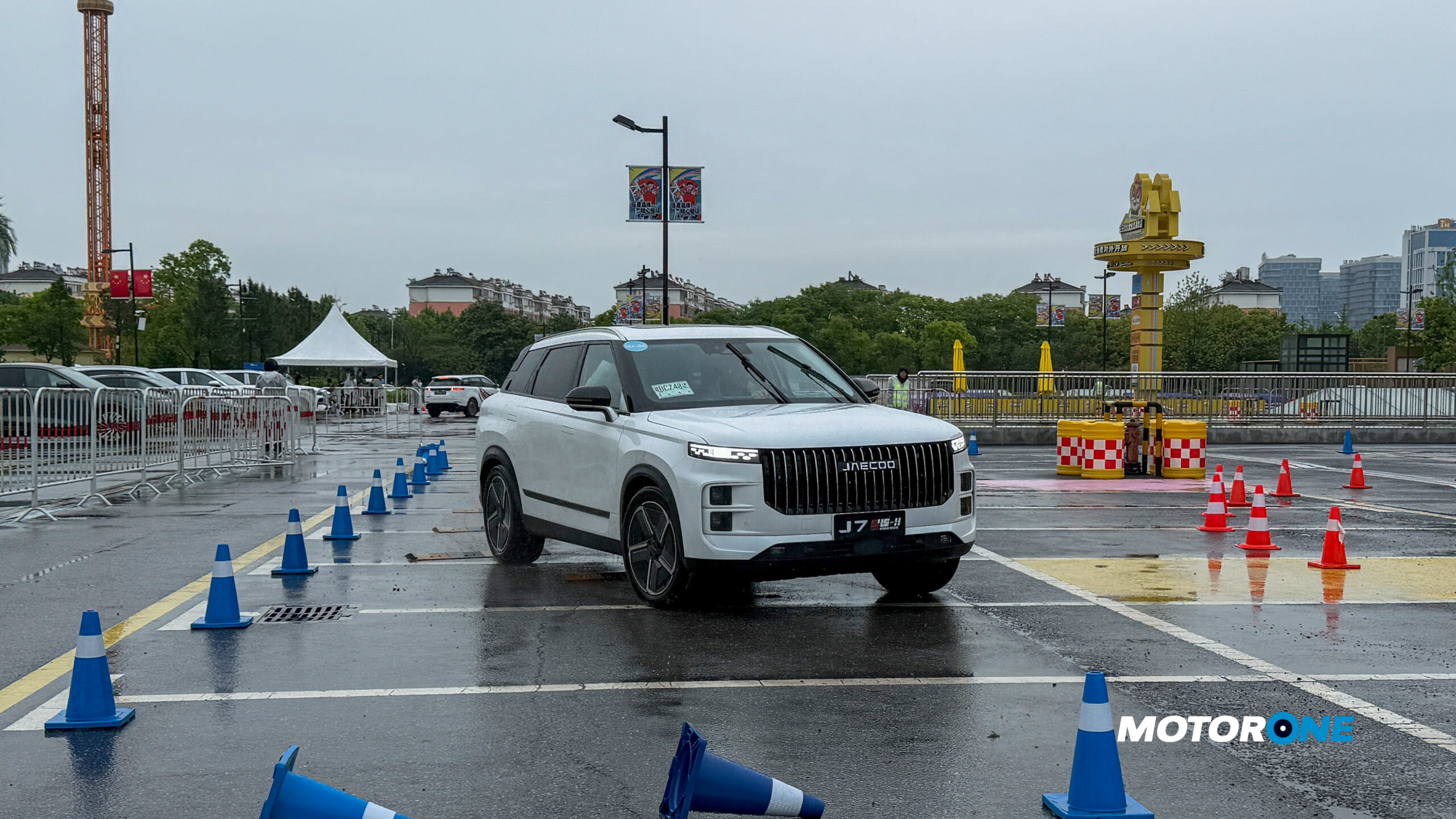 Test Drives Omoda Jaecoo Wuhu 9
