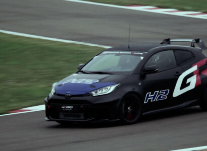 Toyota GR Yaris H2