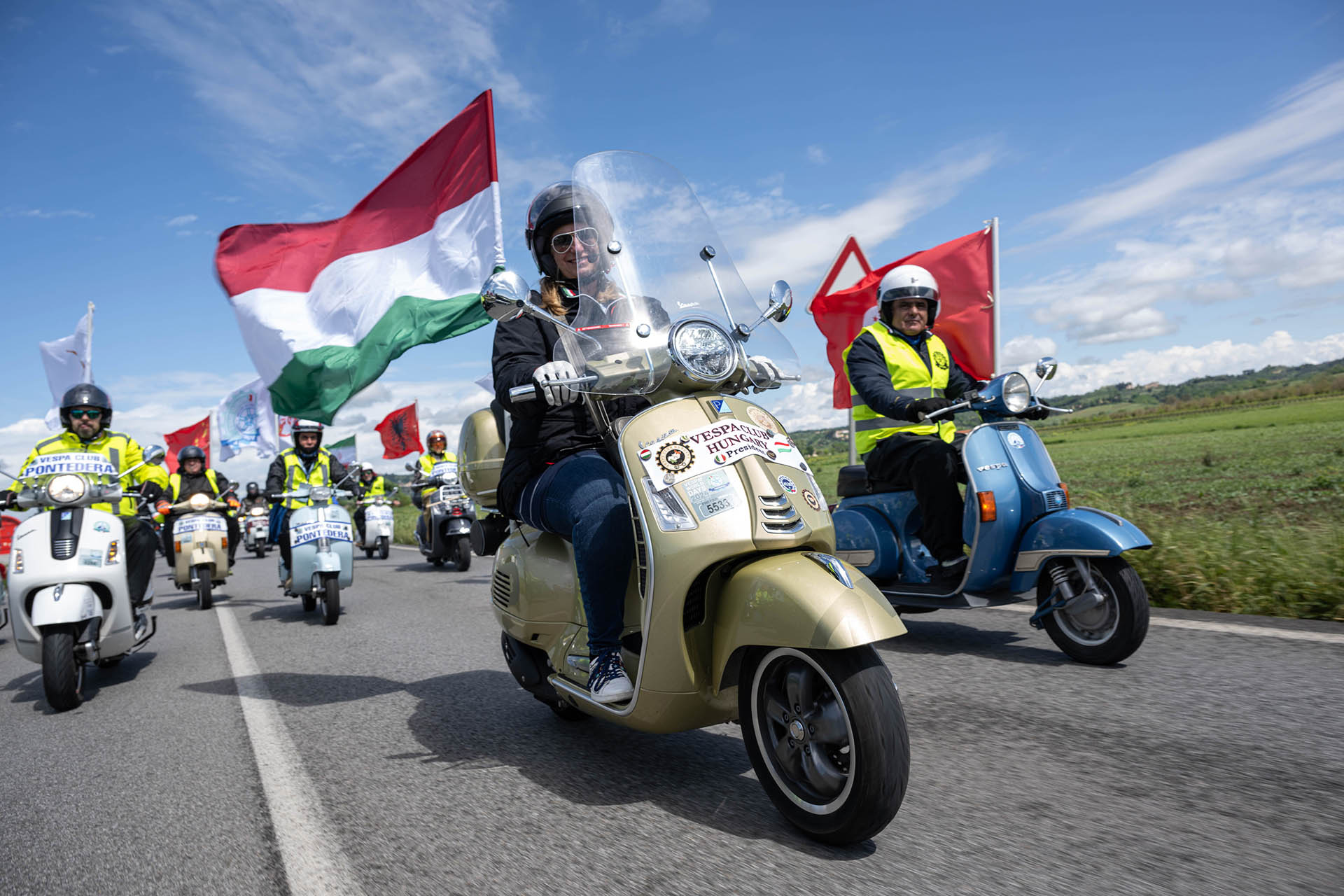 Vespa Roma 2026 (2) Vespa Roma 2026 (2)