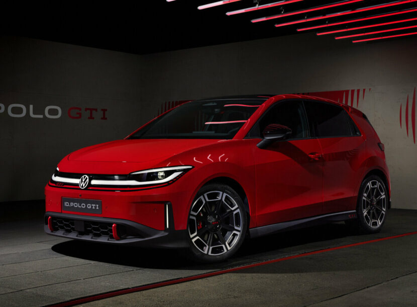 Volkswagen Id. Polo GTI (1)