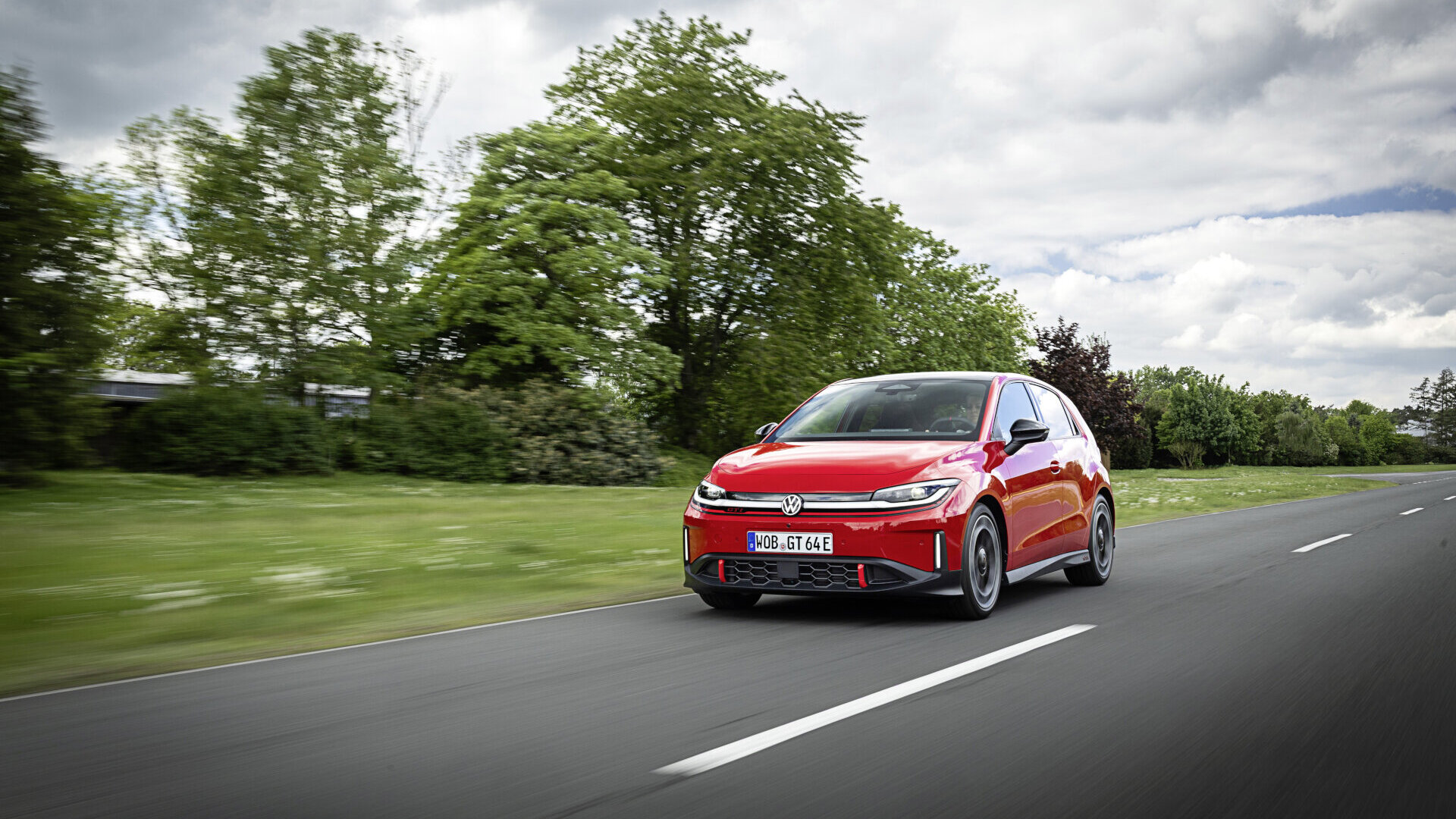 Volkswagen Id. Polo GTI (12) Volkswagen Id. Polo GTI (12)