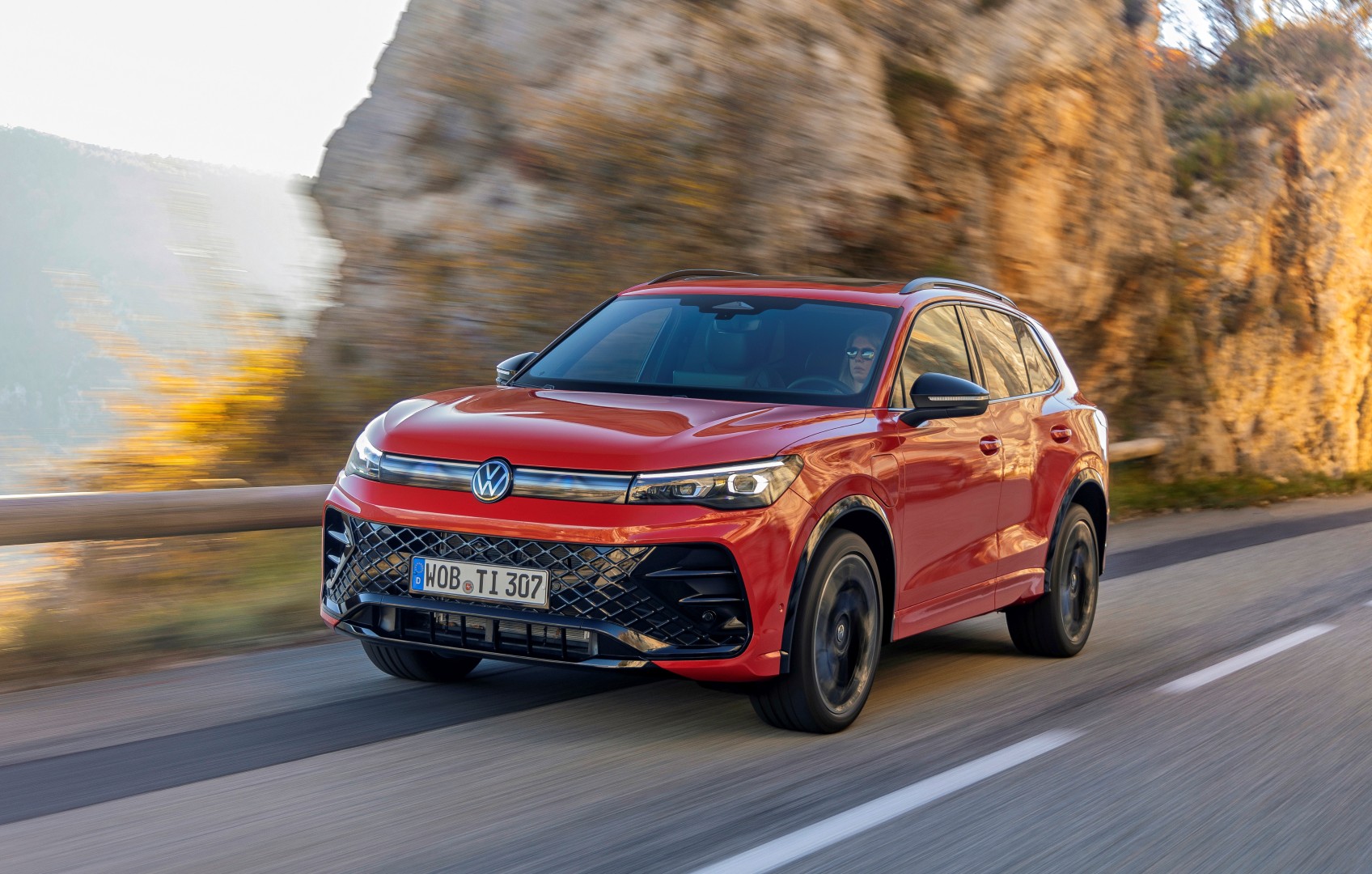 Volkswagen JOY: Η κορυφαία εμπειρία των SUV της Volkswagen αποκτά ακόμη μεγαλύτερη διάρκεια