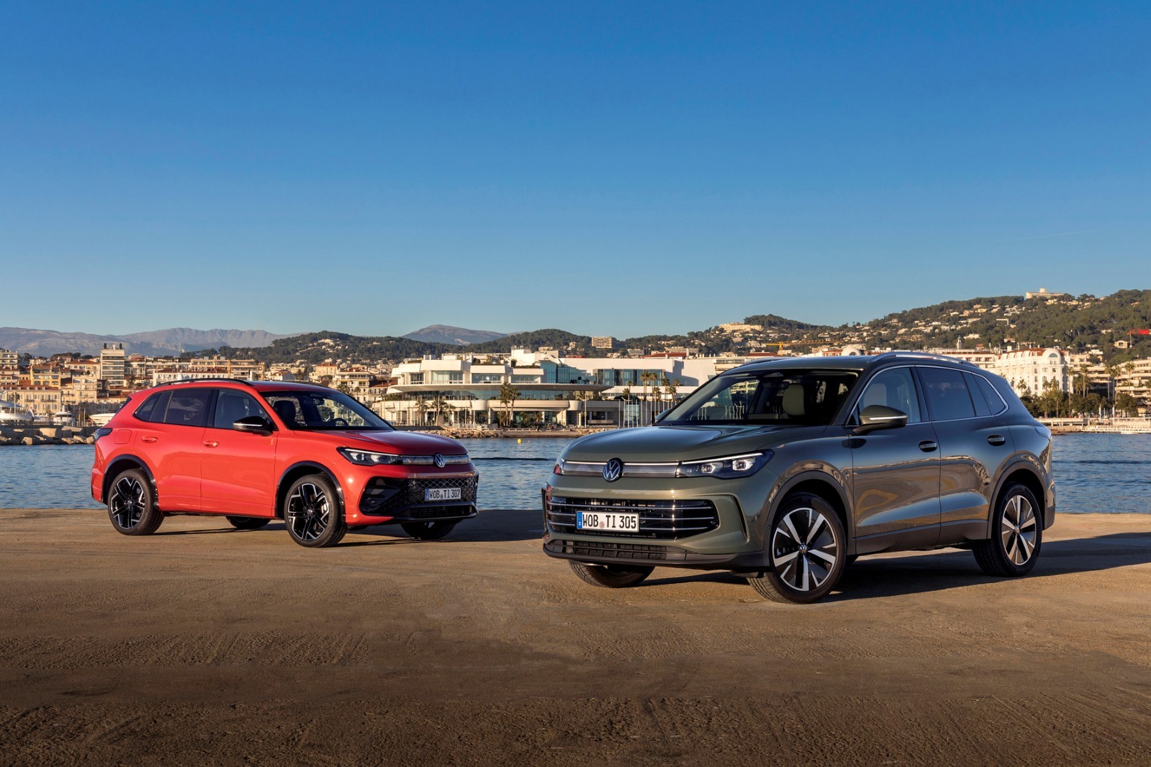 Volkswagen JOY: Η κορυφαία εμπειρία των SUV της Volkswagen αποκτά ακόμη μεγαλύτερη διάρκεια
