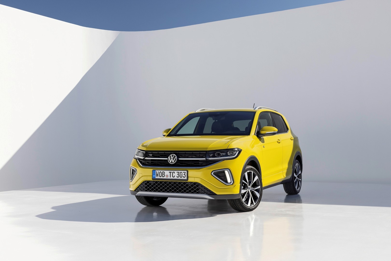 Volkswagen JOY: Η κορυφαία εμπειρία των SUV της Volkswagen αποκτά ακόμη μεγαλύτερη διάρκεια