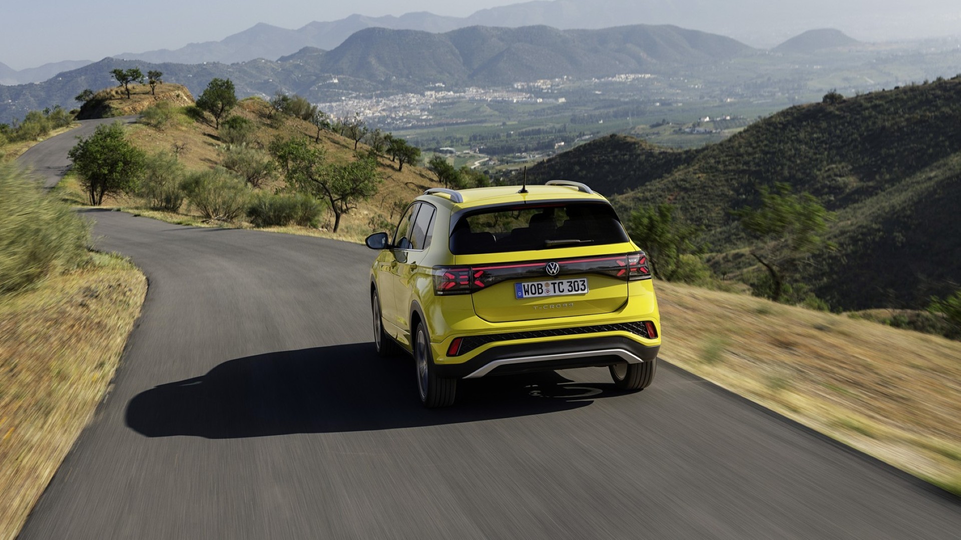 Volkswagen JOY: Η κορυφαία εμπειρία των SUV της Volkswagen αποκτά ακόμη μεγαλύτερη διάρκεια