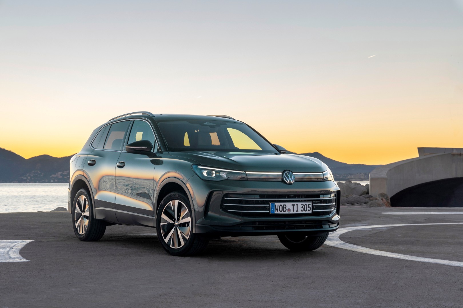 Volkswagen JOY: Η κορυφαία εμπειρία των SUV της Volkswagen αποκτά ακόμη μεγαλύτερη διάρκεια