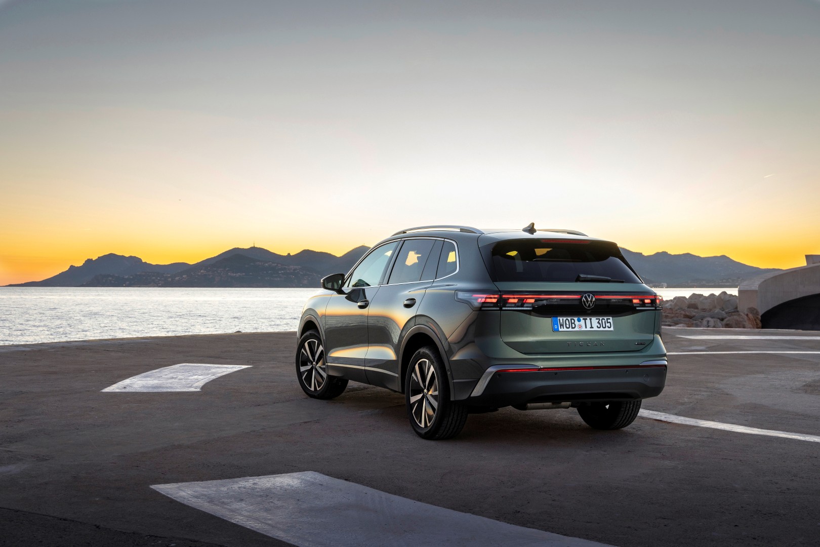 Volkswagen JOY: Η κορυφαία εμπειρία των SUV της Volkswagen αποκτά ακόμη μεγαλύτερη διάρκεια