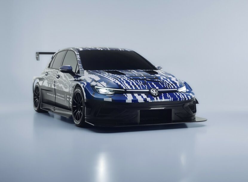 Volkswagen R: Επιστροφή στην πίστα μέσω Nürburgring