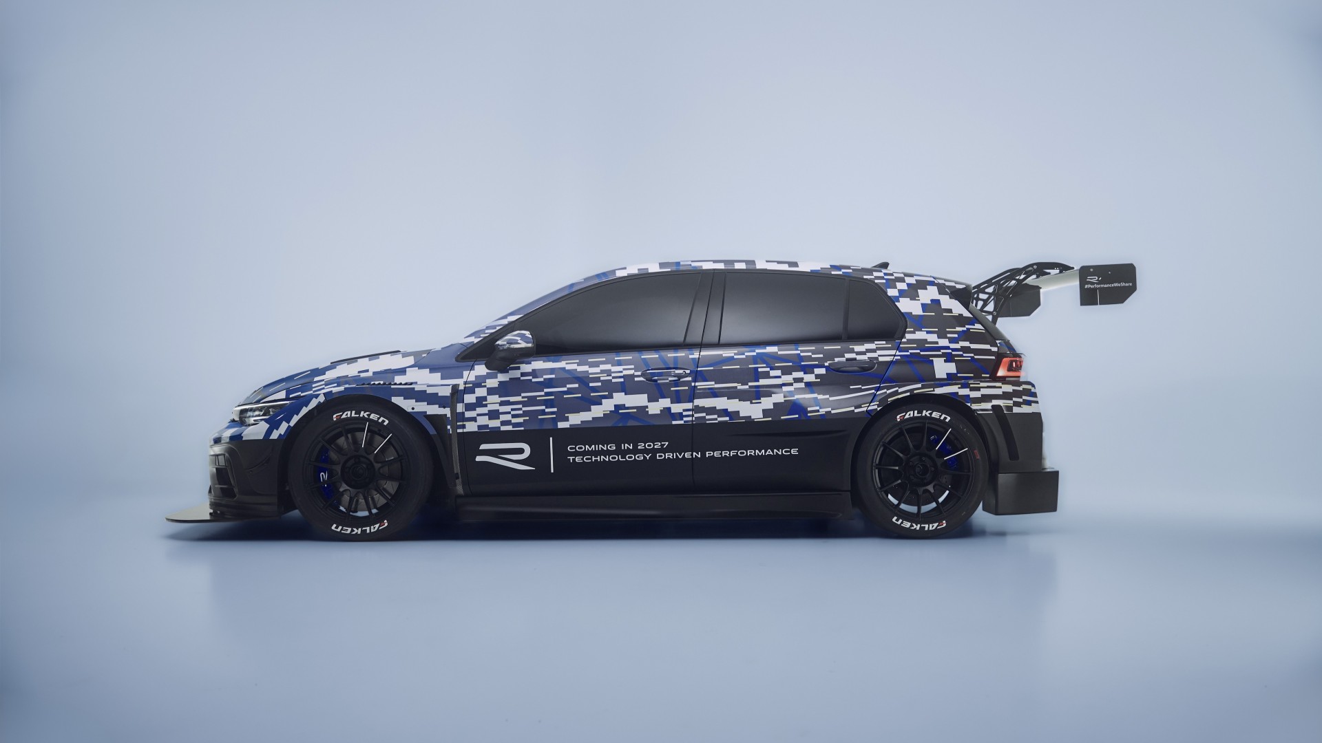 Volkswagen R: Επιστροφή στην πίστα μέσω Nürburgring