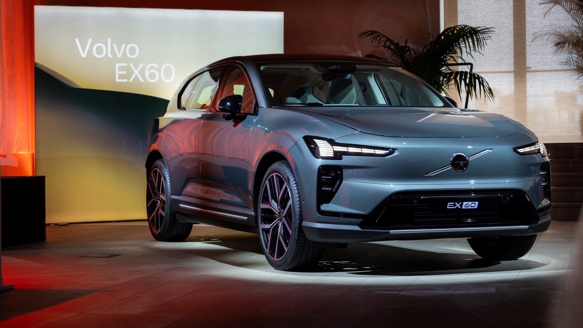 Volvo EX60: Στην Ελλάδα το πιο έξυπνο και ασφαλές μοντέλο της Volvo