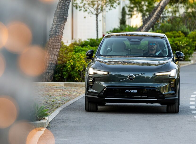 Volvo EX60: Στην Ελλάδα το πιο έξυπνο και ασφαλές μοντέλο της Volvo