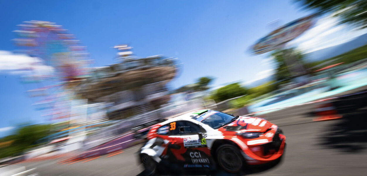 WRC Elfyn Evans (Toyota) 2026 Rally Japan (1)